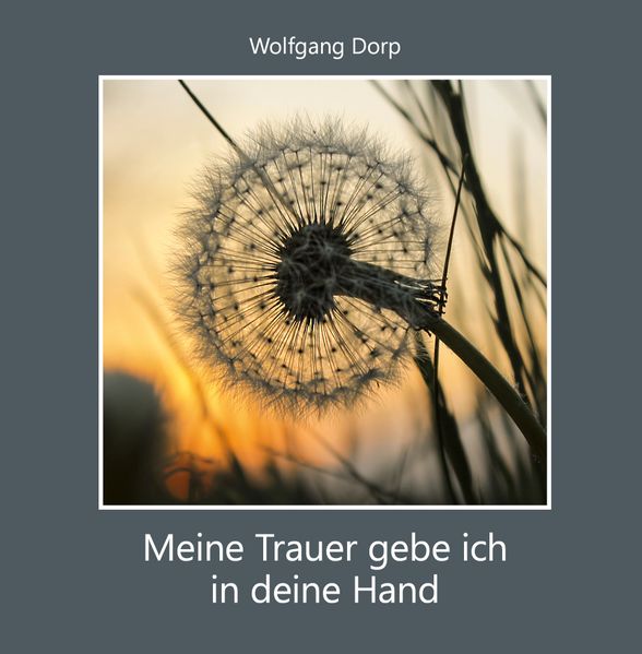 Cover von Meine Trauer gebe ich in deine Hand
