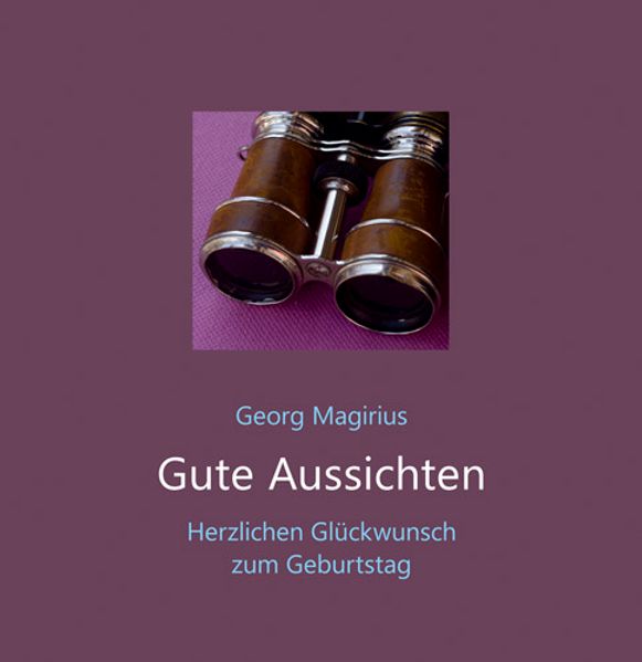 Cover von Gute Aussichten