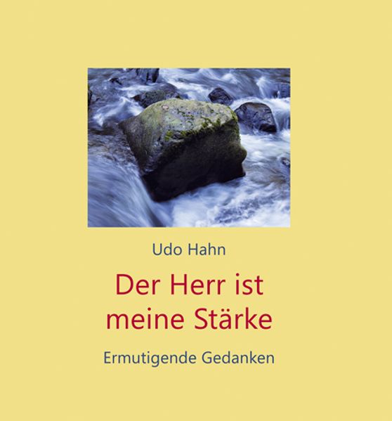 Cover von Der Herr ist meine Stärke