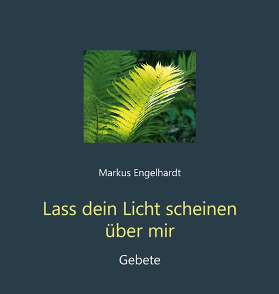 Cover von Lass dein Licht scheinen über mir