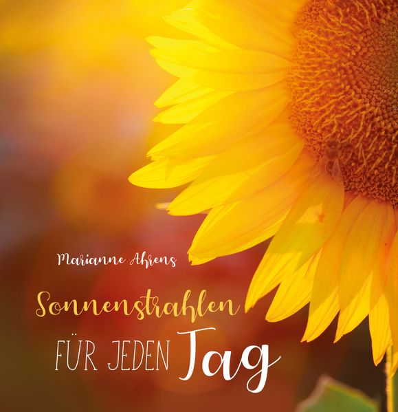 Cover von Sonnenstrahlen für jeden Tag