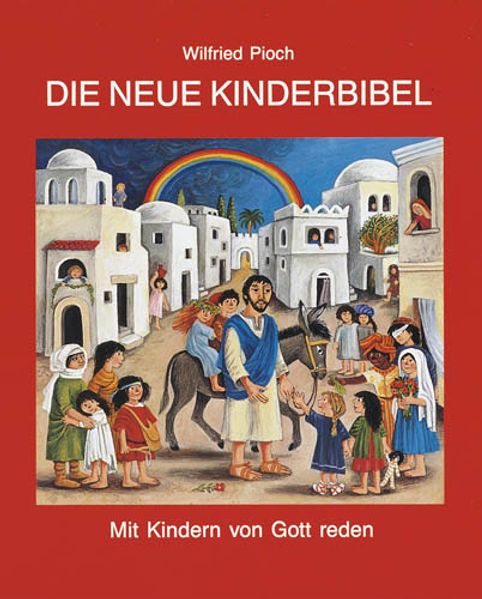 Cover von Die neue Kinderbibel
