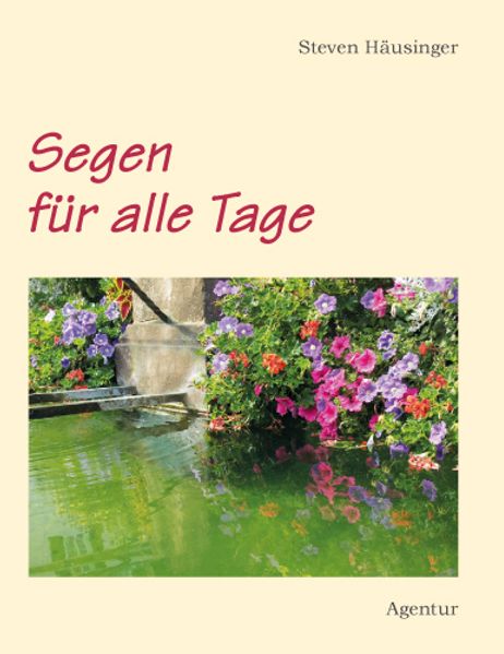 Cover von Segen für alle Tage