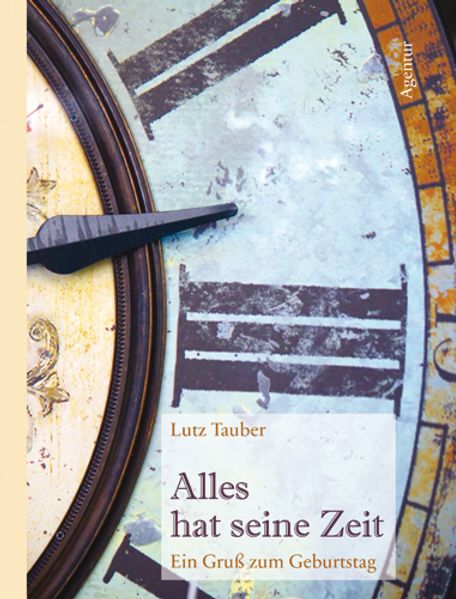 Cover von Alles hat seine Zeit