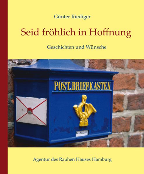 Cover von Seid fröhlich in Hoffnung
