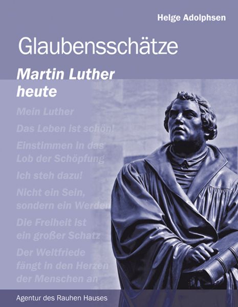 Cover von Glaubensschätze