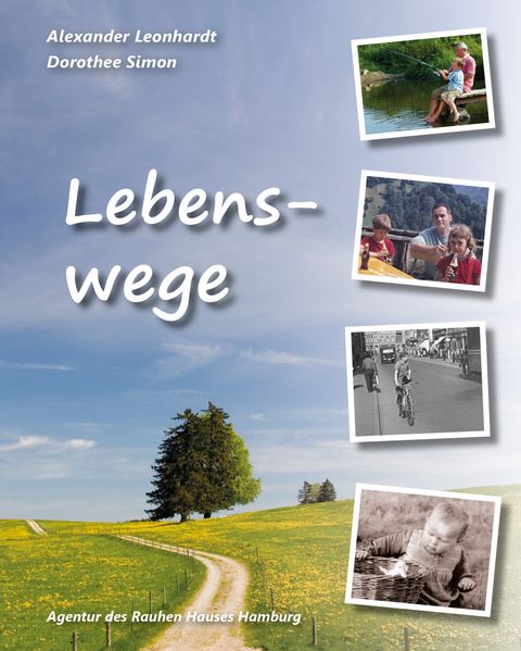 Cover von Lebenswege