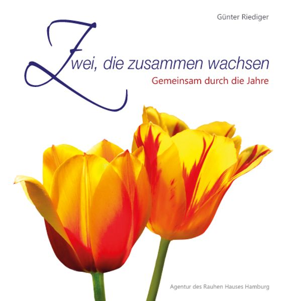 Cover von Zwei, die zusammen wachsen