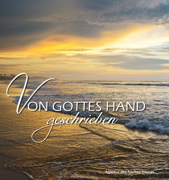 Cover von Von Gottes Hand geschrieben