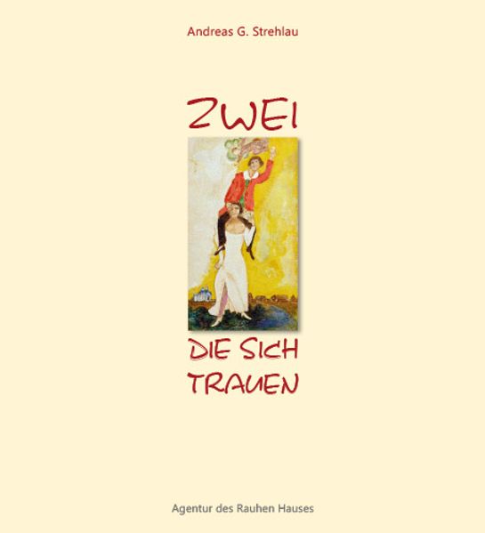 Cover von Zwei, die sich trauen