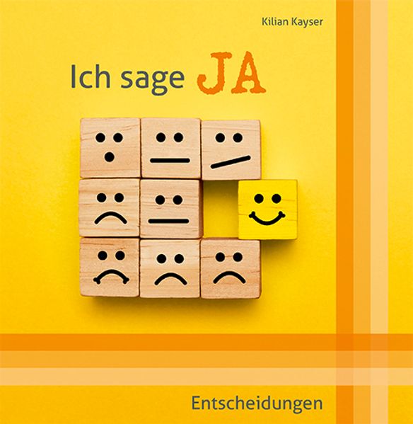 Cover von Ich sage JA