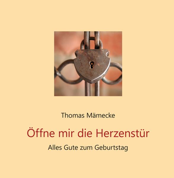 Cover von Öffne mir die Herzenstür