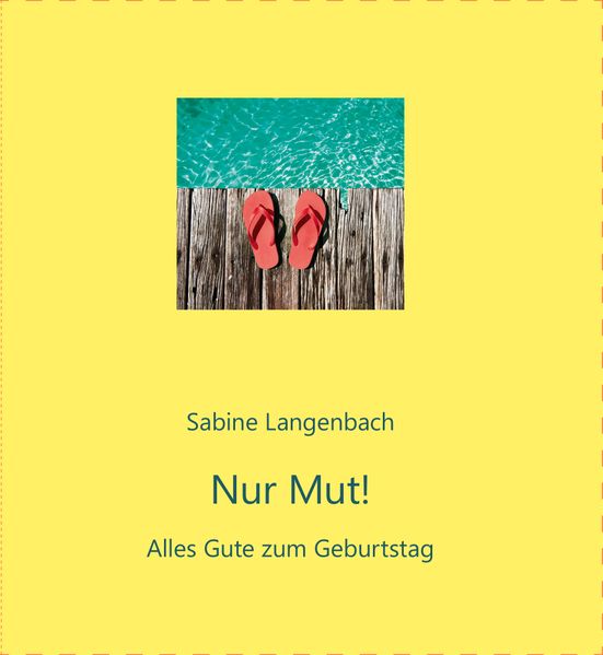 Cover von Nur Mut