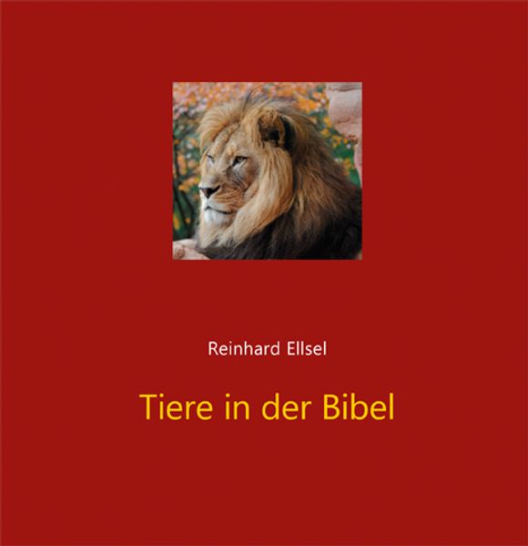 Cover von Tiere in der Bibel