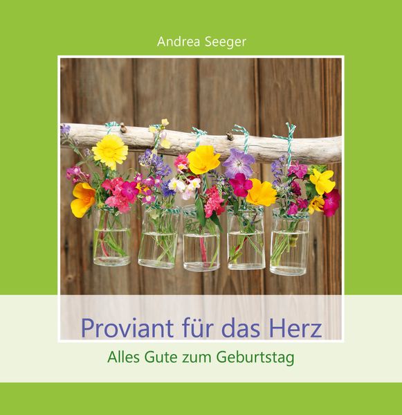 Cover von Proviant für das Herz