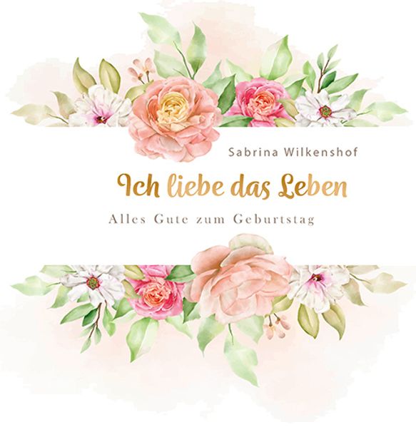 Cover von Ich liebe das Leben