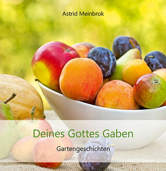 Cover von Deines Gottes Gaben
