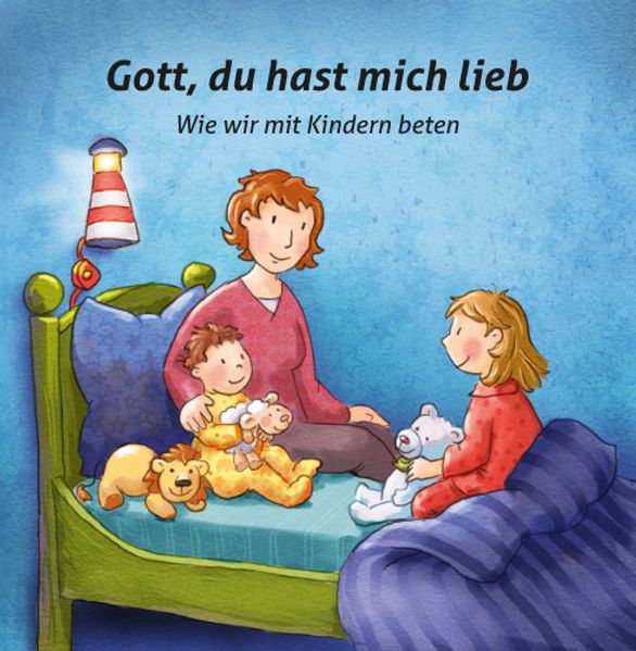 Cover von Gott, du hast mich lieb
