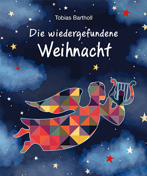 Cover von Die wiedergefundene Weihnacht