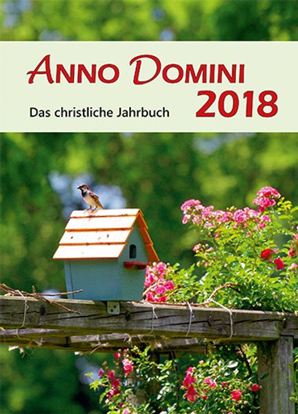 Cover von Anno Domini 2018
