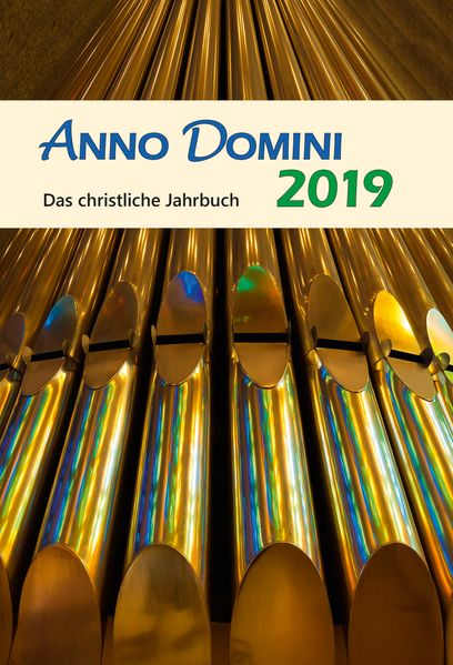 Cover von Anno Domini 2019