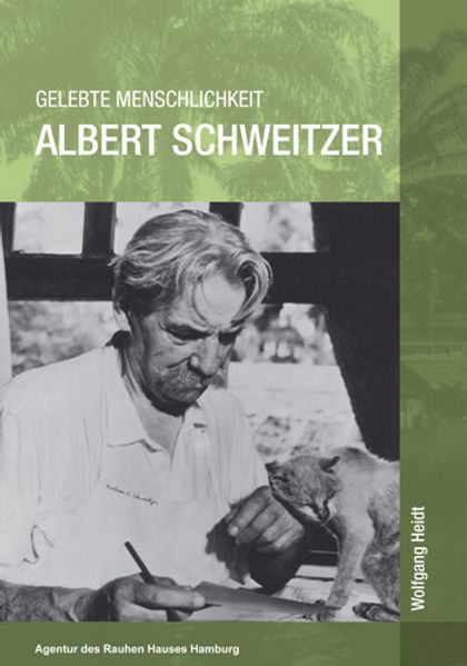 Cover von Albert Schweitzer