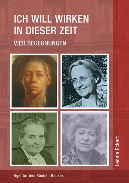 Cover von Ich will wirken in dieser Zeit