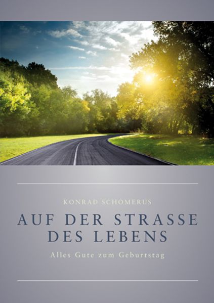 Cover von Auf der Straße des Lebens