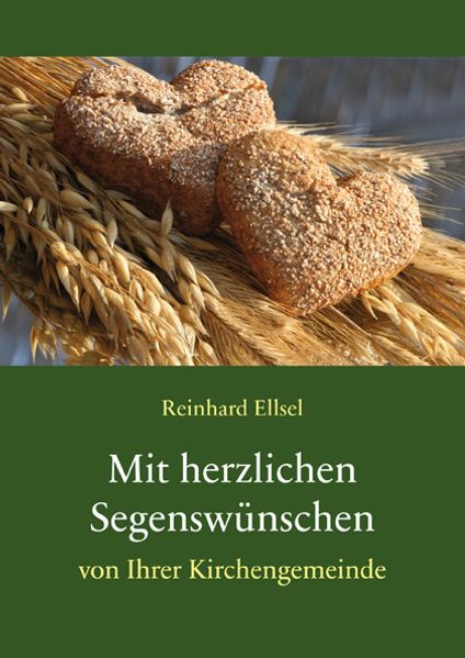 Cover von Mit herzlichen Segenswünschen von Ihrer Kirchengemeinde