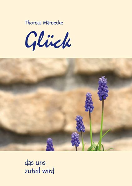 Cover von Glück, das uns zuteil wird