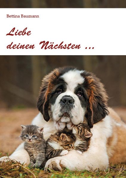 Cover von Liebe deinen Nächsten wie dich selbst