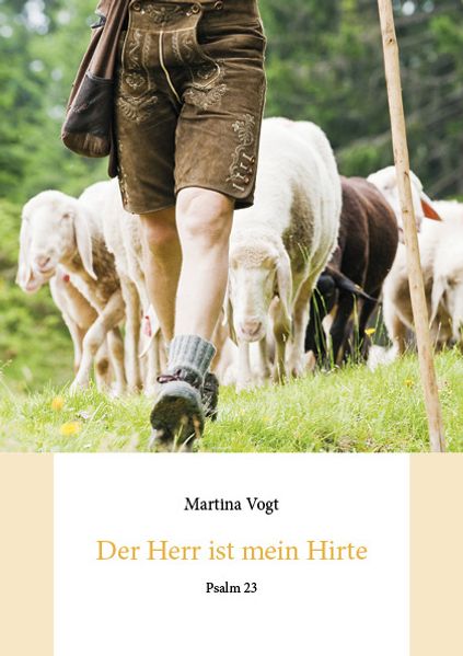 Cover von Der Herr ist mein Hirte