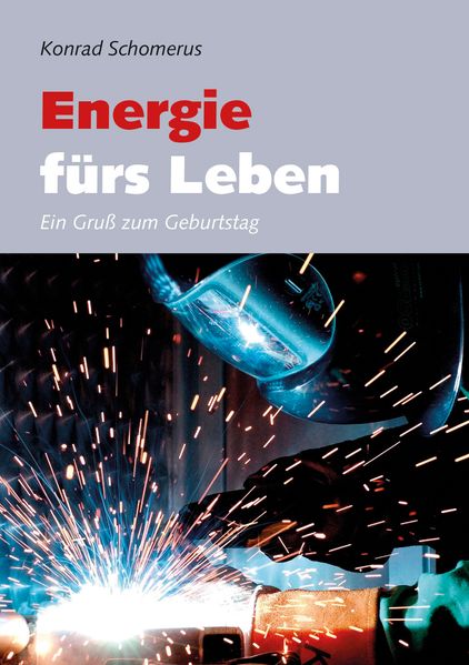 Cover von Energie fürs Leben