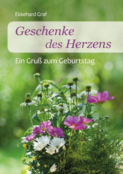 Cover von Geschenke des Herzens