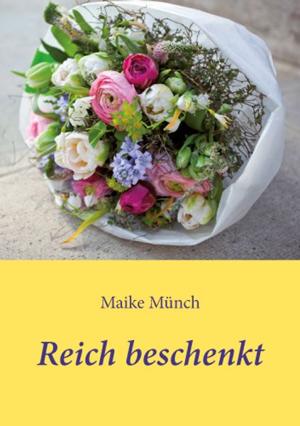 Cover von Reich beschenkt