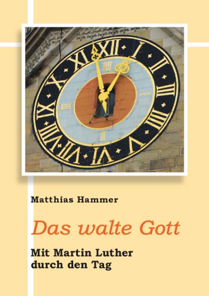 Cover von Das walte Gott