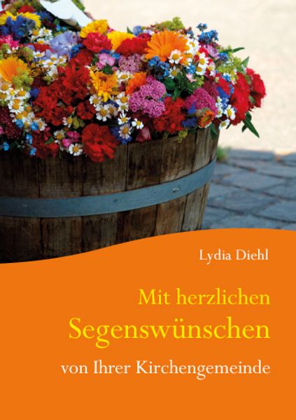 Cover von Mit herzlichen Segenswünschen