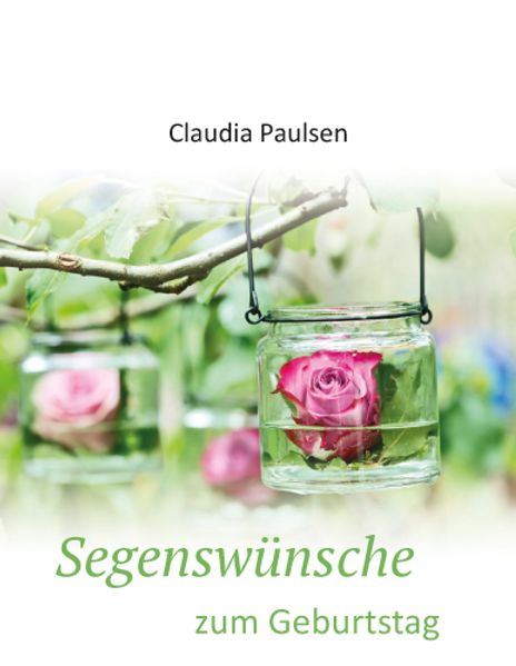 Cover von Segenswünsche zum Geburtstag