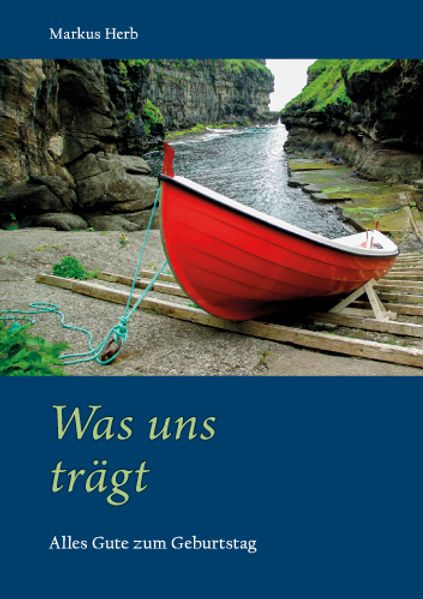 Cover von Was uns trägt