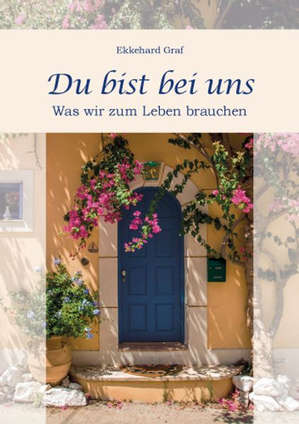 Cover von Du bist bei uns