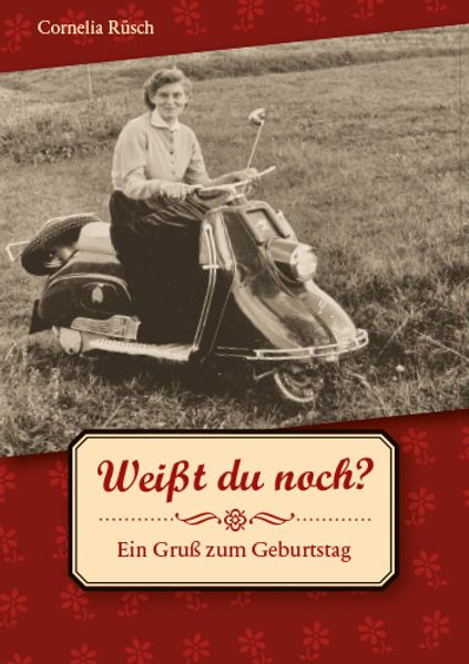 Cover von Weißt du noch?