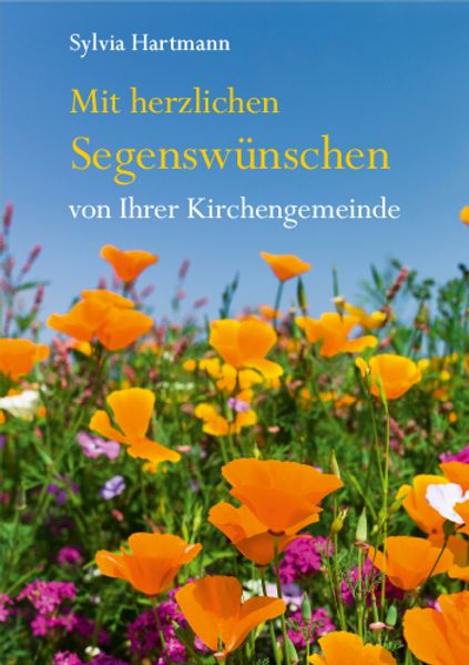 Cover von Mit herzlichen Segenswünschen von Ihrer Kirchengemeinde