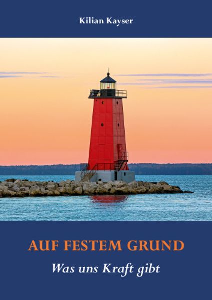 Cover von Auf festem Grund
