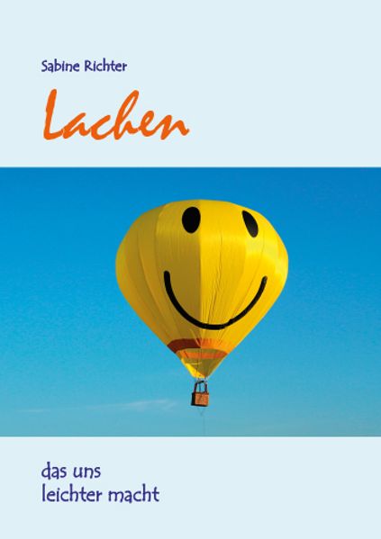 Cover von Lachen, das uns leichter macht