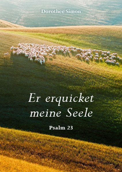 Cover von Er erquicket meine Seele