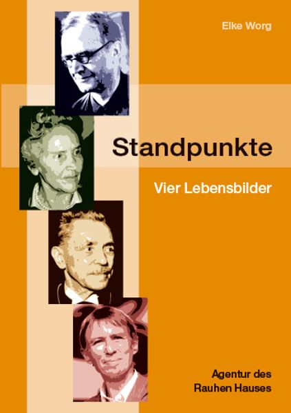 Cover von Standpunkte