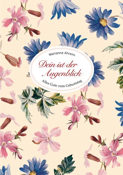 Cover von Dein ist der Augenblick