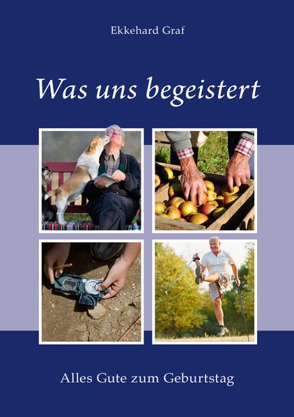 Cover von Was uns begeistert