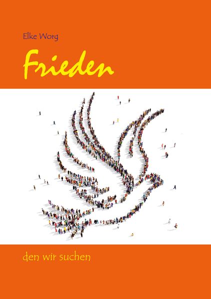 Cover von Frieden, den wir suchen