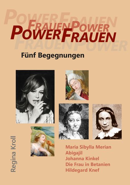 Cover von Powerfrauen – Frauenpower